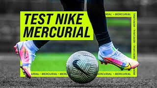 Test NIKE MERCURIAL VAPOR 14 amp SUPERFLY 8  Les crampons de RONALDO amp MBAPPÉ  Test amp avis footpack [upl. by Weiner]