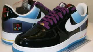 top 10 zapatillas nike air force colores [upl. by Nonnah]