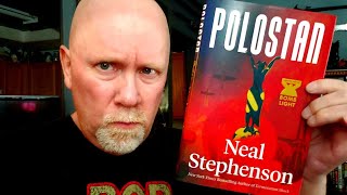 POLOSTAN  Neal Stephenson  Book Review  Brian Lee Durfee spoiler free [upl. by Rubma]