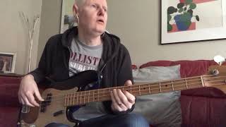 Then by the charlatans bass cover [upl. by Nhguavoj578]