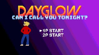 Dayglow  Can I Call You Tonight Lyric Video [upl. by Carin]