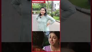 2 கிளிசரின் பாட்டில் காலி ஆயிடுச்சு Director பாவம் 🤣 Chinmayi Cute Replies [upl. by Attirb381]