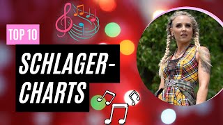 SCHLAGER CHARTS im OKTOBER 2023 TOP 10 ❤ Die Charts der Woche ❤ [upl. by Nosnej]