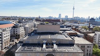 Der Palast als Vorreiter in der Berliner Kulturlandschaft Unsere nachhaltige Energie auf dem Dach [upl. by Naresh877]