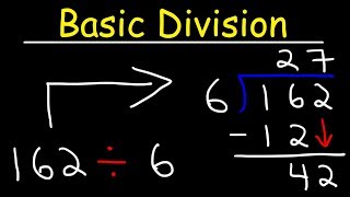 Basic Division Explained [upl. by Lafleur]