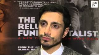 The Reluctant Fundamentalist Riz Ahmed Interview [upl. by Lomax]