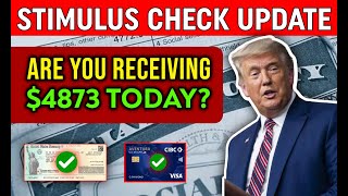 Will You Get a 4873 Social Security Payment Today [upl. by Trever442]