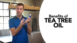 Benefits of Tea Tree Oil [upl. by Yendis]