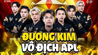 ĐÁNH BẠI BACON SAIGON PHANTOM CHÍNH THỨC TRỞ THÀNH NHÀ VÔ ĐỊCH LIÊN QUÂN MOBILE QUỐC TẾ  APL 2023 [upl. by Ettenel]