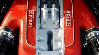 El origen del motor v12 de Ferrari🏎️🏎️🏎️ [upl. by Rik]