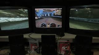 Setting up Gran Turismo 3 in ultrawide on original hardware [upl. by Naginarb]