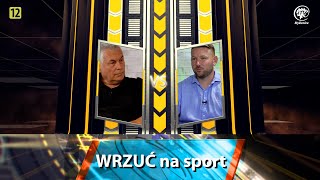 Wrzuć na Sport Przemysław Senderski trener KS Dalin Myślenice i Respekt Myślenice [upl. by Filippo967]