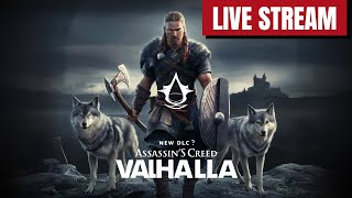 Assassins Creed Valhalla Unforgettable Voyage to VINLAND [upl. by Aliwt]