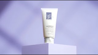 DERMAGEN LACTO BATH Feminine Cleanser [upl. by Darnok439]