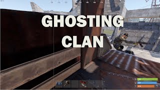 Ghosting An Oblivious Clan In Rust [upl. by Boeke]