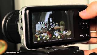 Blackmagic Pocket Cinema Camera a Fondo I [upl. by Adnaral]