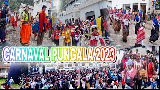 CARNAVAL PUNGALÁ 2023  VÍDEO OFICIAL [upl. by Draw]