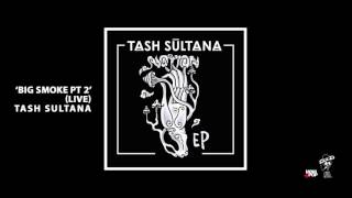 Tash Sultana  Big Smoke Pt 2 LIVE Official Audio [upl. by Anipsed]