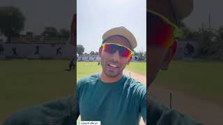 Bowling Angles  Coach Dhruv  Bowling Tips  Fast Bowling Drill [upl. by Tahmosh]