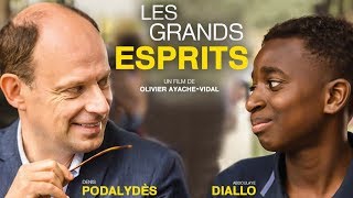 LES GRANDS ESPRITS 2017 HD Streaming VF [upl. by Zemaj]