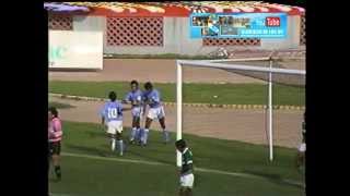 SPORTING CRISTAL AMISTOSO VERANO 1992 GOL DE RAÚL AVILÉS AL DEP CALI 1X2 [upl. by Mcspadden850]