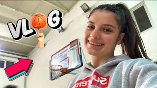 BASKETBOL ANTREMAN VLOG [upl. by Araik]