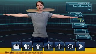 Jerma Tries To Control Himself  Jerma Plays Kinect Games Long Edit Part 1 [upl. by Refiffej102]