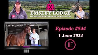 June 1 2024  Emsley Lodge Report [upl. by Meyers]