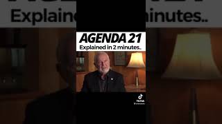 Exposing Agenda 21 for educational amp entertainment only [upl. by Eitsirk]