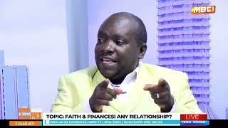 Topic Relationship Between Faith amp Finances  The MidMorning Pack Show [upl. by Nosa250]