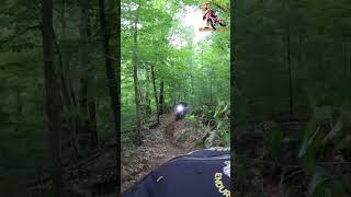 Wrentham Trails Over the Hill Enduro Riders [upl. by Nynnahs]