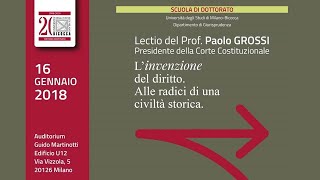 Linvenzione del diritto Alle radici di una civiltà storica [upl. by Valerye723]