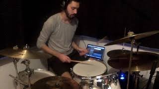 Wallows  Treacherous Doctor Drum Cover [upl. by Duquette]