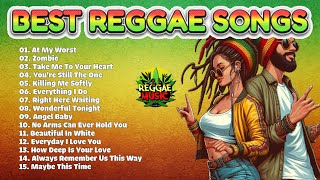 REGGAE MIX 2024 ★ OLDIES BUT GOODIES REGGAE SONGS  REGGAE NONSTOP 2024 [upl. by Summer]