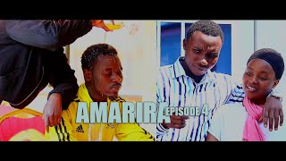 AMARIRA EPISODE 04FILM 2024 JOACHIM NA CHAGGY YIHAKANYE UMWANA [upl. by Ettezil]