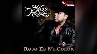 Lenin Ramirez  Rojo Es Mi Color 2016 [upl. by Otsenre]