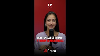 Al Grano Martinelli es Trump y Trump es Martinelli [upl. by Gannie]