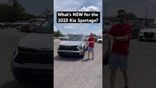 Whats NEW for the 2025 Kia Sportage Lets Find Out [upl. by Dona]