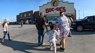 Kentucky Horse Park Campground and our 1st Trip to Bucees Have you ever seen so many gas pumps [upl. by Ardnauq]