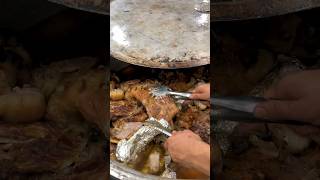 Whole Lamb Roast Arabic Food Shinwari Jungara Restaurant [upl. by Rriocard]