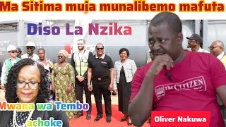 Akutitu mudaalibe mafuta mu sitima muja😳😳 Diso la Mzika [upl. by Sherburne]