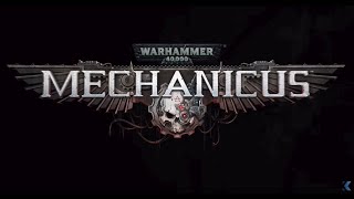 Warhammer 40000 Mechanicus Soundtrack  10 Noosphere [upl. by Naashom]