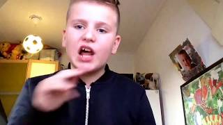 gekke disstrack op boef [upl. by Ahsrats289]