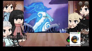 Past ninja react to NyaJay part 12 Angst Series 26 [upl. by Attekahs]