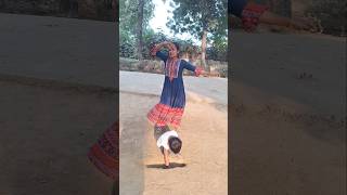 Maathawa pe tica karelu bhojpuri dance madhurajshort [upl. by Ramona685]