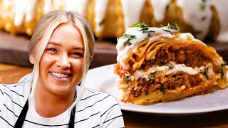 How to Make a Lasagna Dome with Alix [upl. by Ferrel]