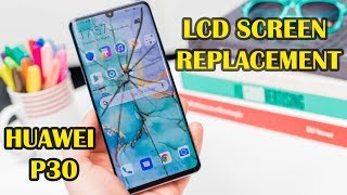 Huawei P30 lcd Screen Replacement  PRO solution📱😎 [upl. by Primrose]