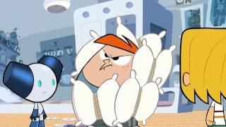 Robotboy 111 Dont Fight It [upl. by Nered]