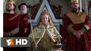 Elizabeth 411 Movie CLIP  Elizabeth Is Crowned 1998 HD [upl. by Lamarre28]