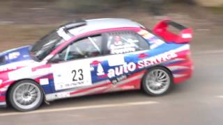 rallye charlemagne 2015 [upl. by Schreibe498]